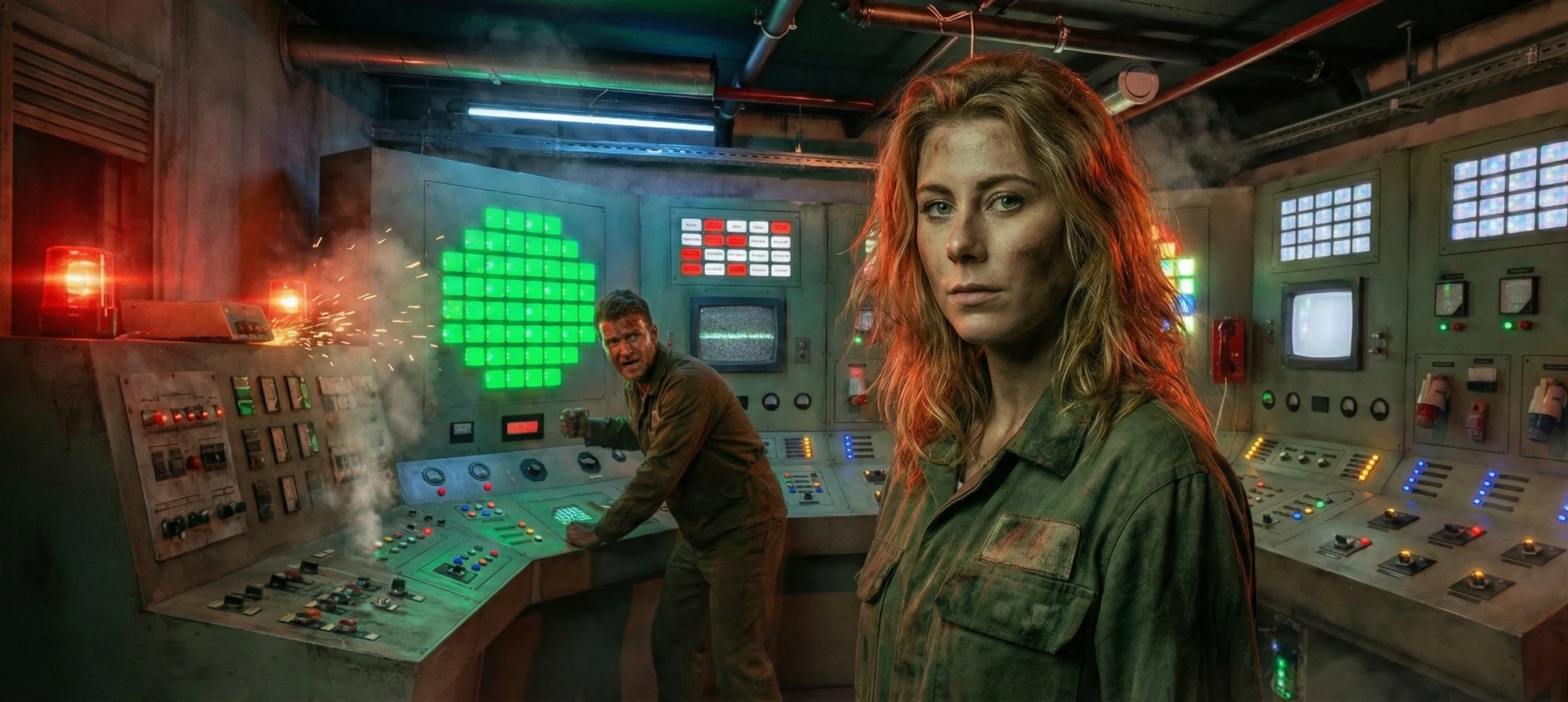 Reactor 3 Escape Room Utrecht | Spannende Missie bij Live Escape